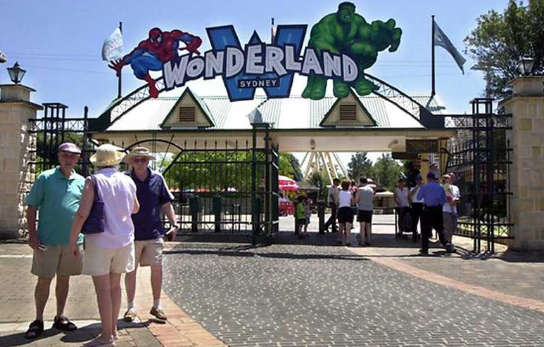 Wonderland Sydney , Australia